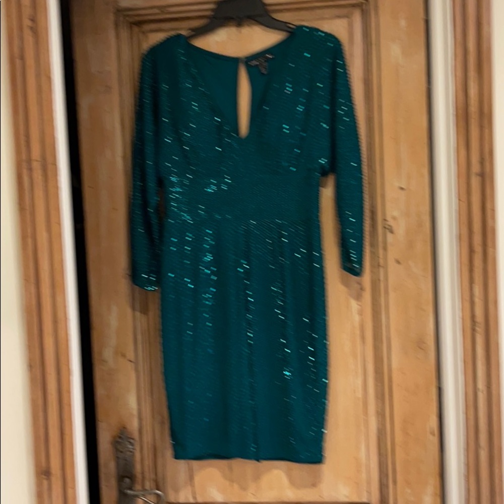Dress by Aiden Mattox